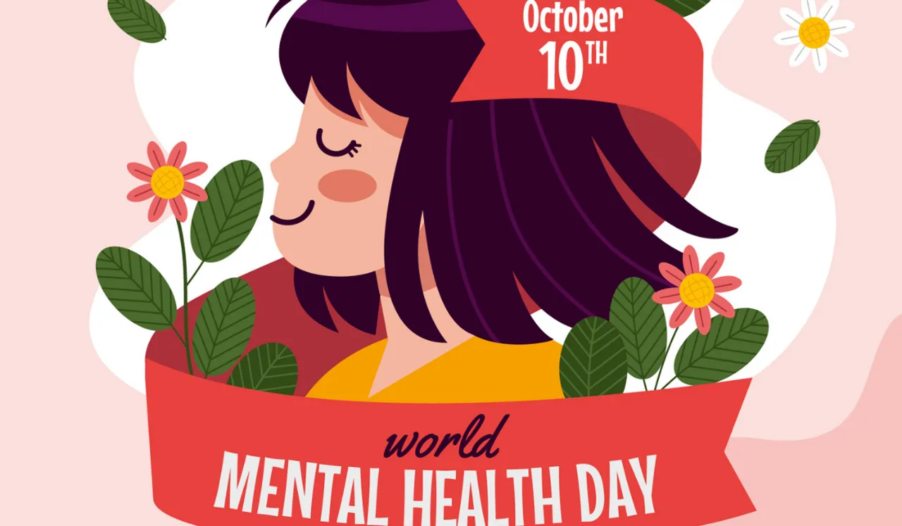 World Mental Health Day 2023(Freepik).