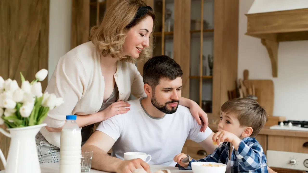 Parents tips 