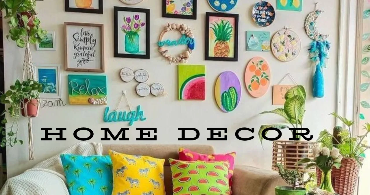 Home Decor: कम बजट में घर सजाने के 5 आसान टिप्स