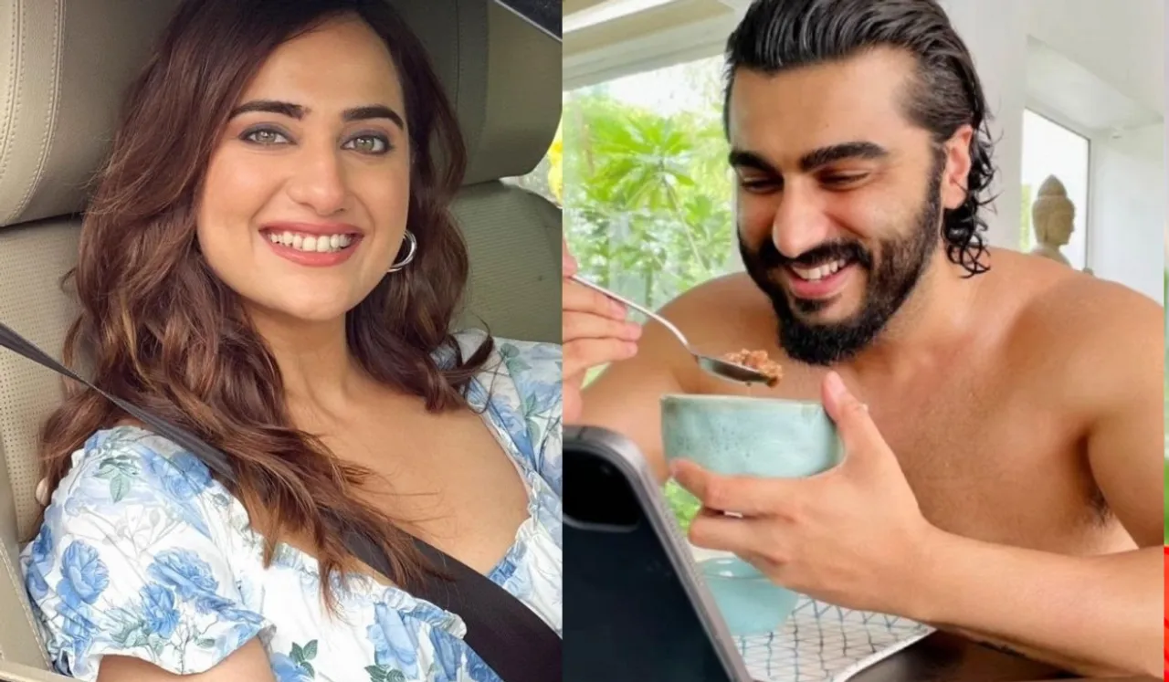 Is Arjun Kapoor dating Kusha Kapila?