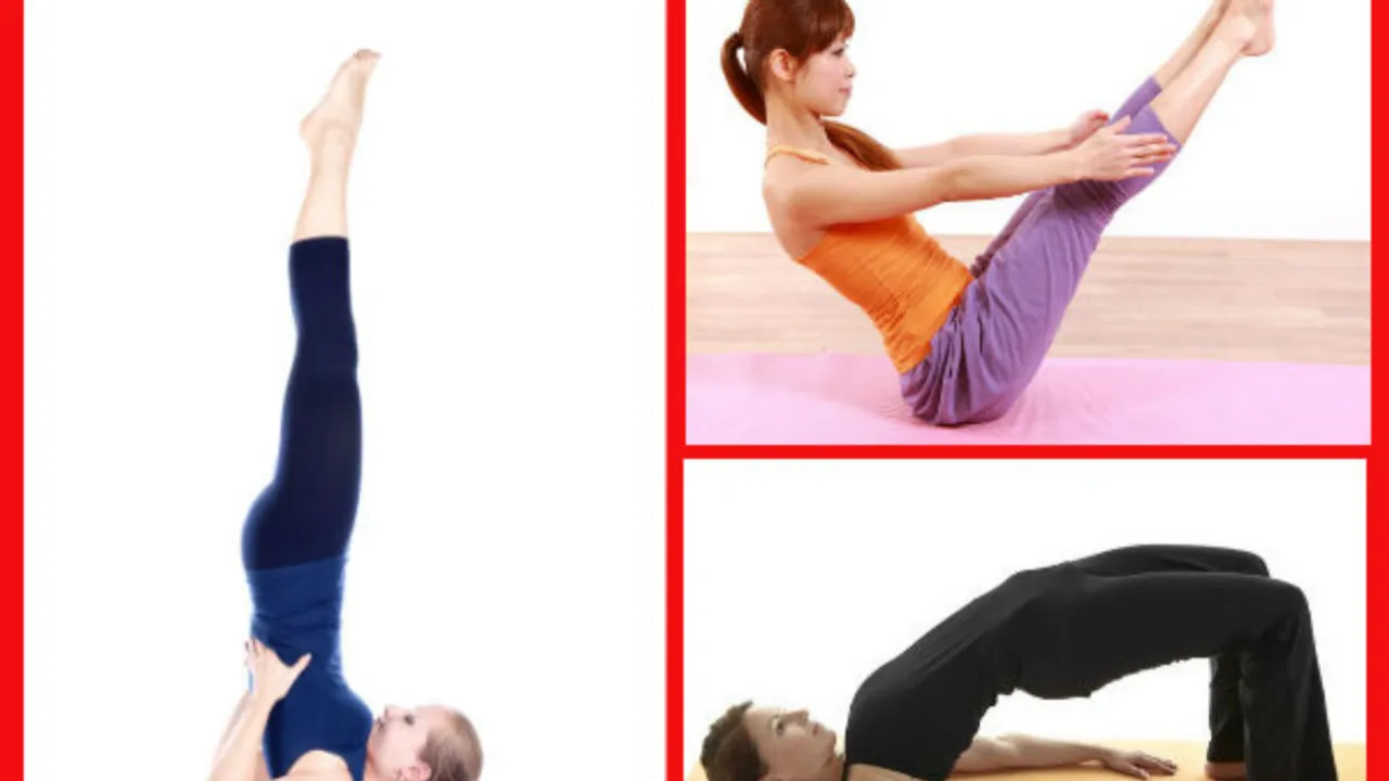 5 yoga asanas for women reduce fat quickly 