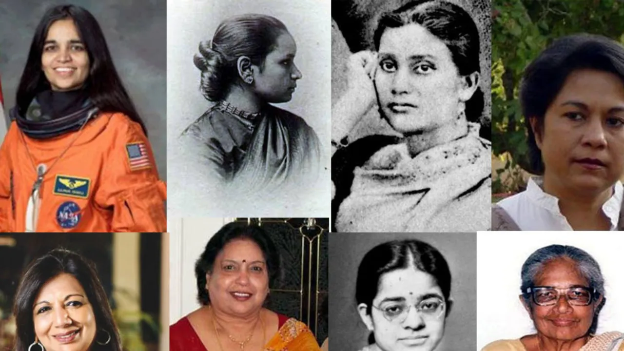 Women in science 