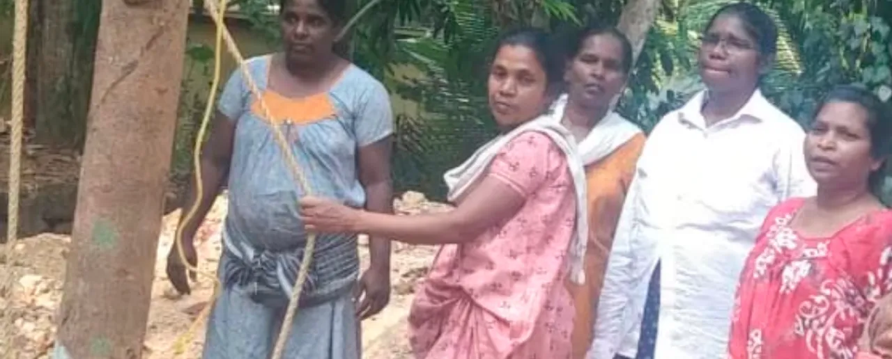 Kerala Water Well: 7 महिला मित्रों ने कुआं खोदने में मदद सहित की कमाई