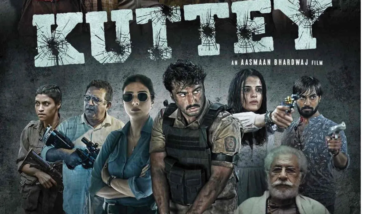 Kuttey Twitter Review: नेटिज़न्स का Kuttey फिल्म को लेकर क्या है कहना