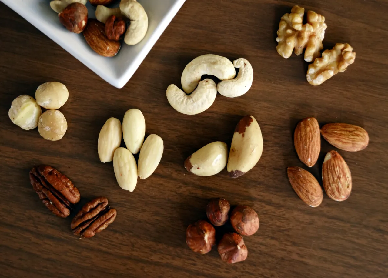 Summer Dry Fruits