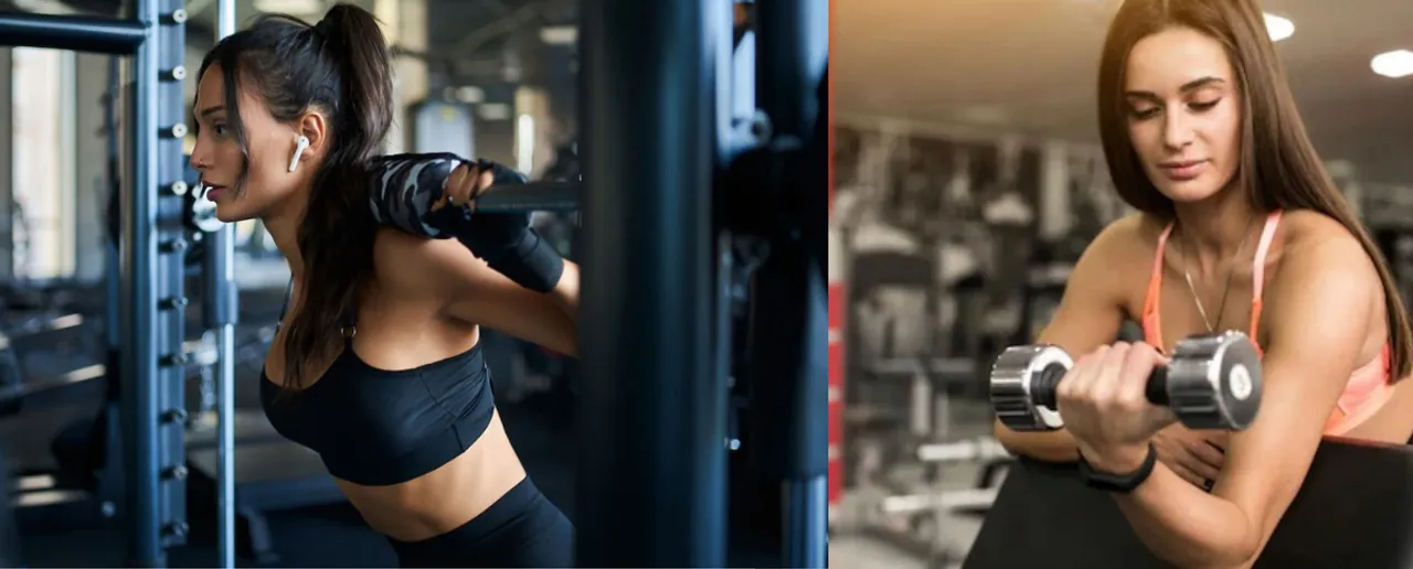 Benefits Of Gym Workouts: महिलाओं के लिए जिम करने के 7 फायदे