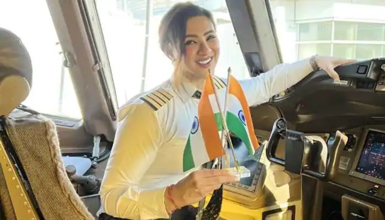 Women Pilot: महिला पायलट महिलाओं के लिए हैं प्रेरणा, जानिए कैसे