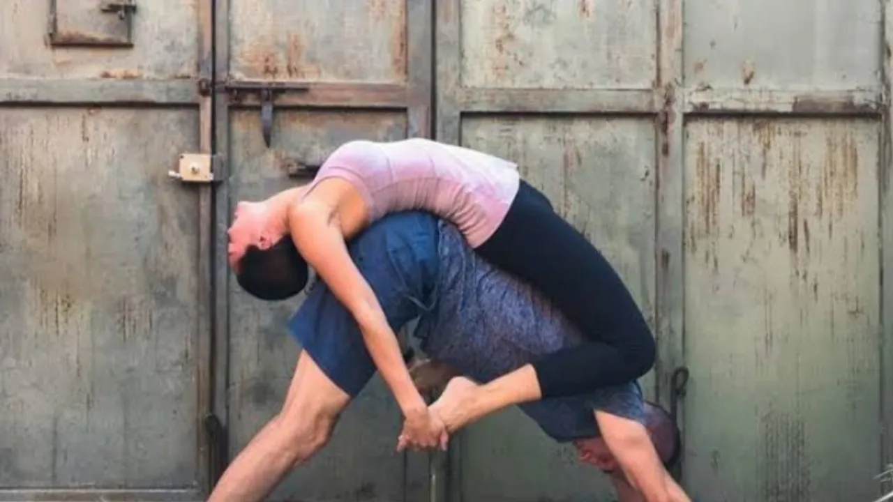 Yoga for sexual health