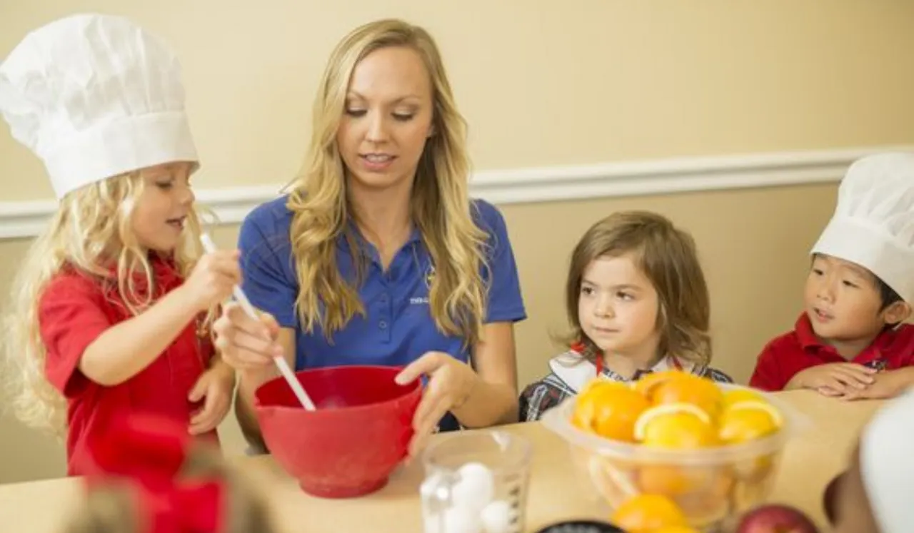 Benefits Of Teaching Household Chores To Children 