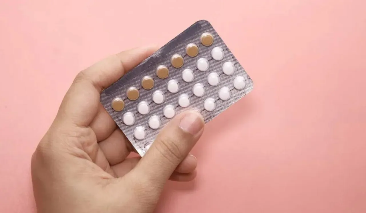 Contraceptive Pills(HealthLine)