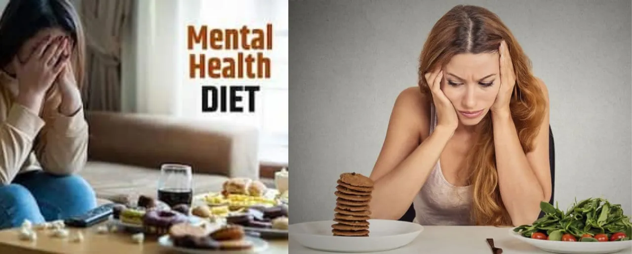 Foods For Depression: डिप्रेशन से बचने के लिए खाए ये 5 फूड्स