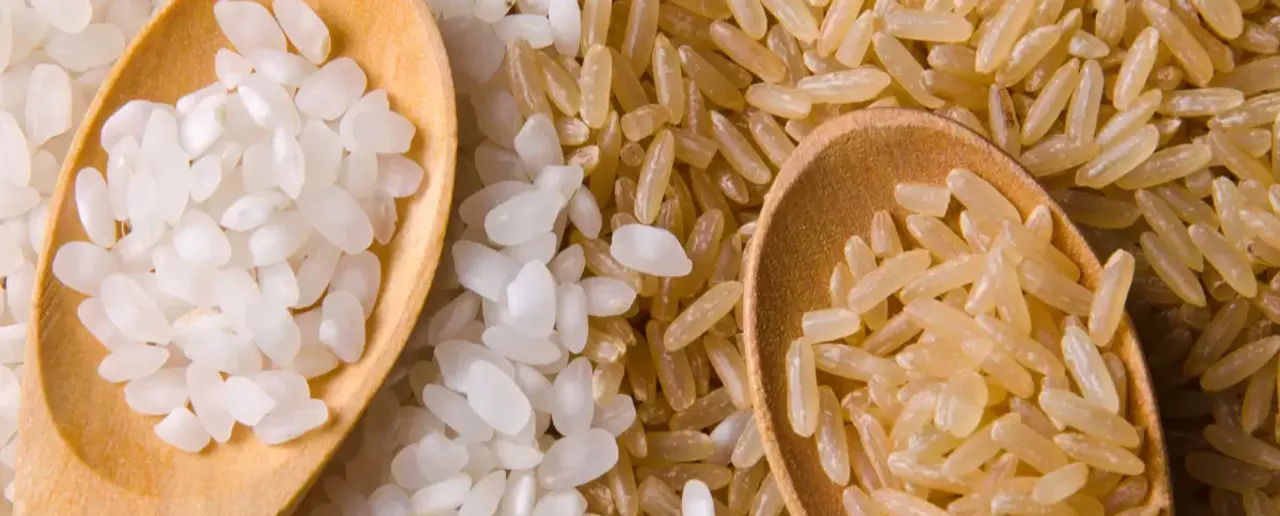 brown rice