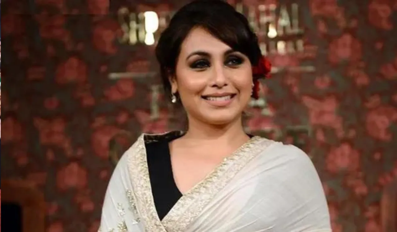 Rani Mukerji