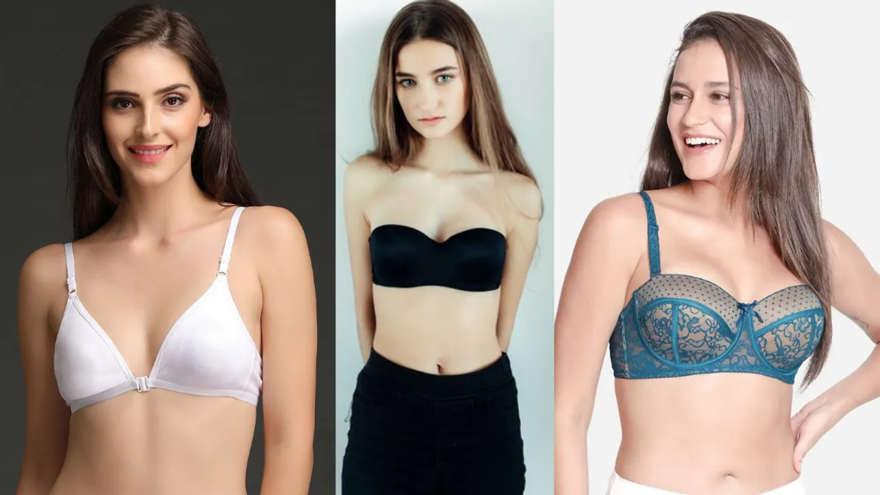 Right Bra Size: सही ब्रा का आकार लड़कियों के लिए क्यों महत्वपूर्ण है?