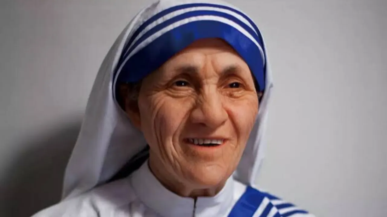 Mother Teresa: नोबेल पुरस्कार जीतने वाली पहली भारतीय महिला