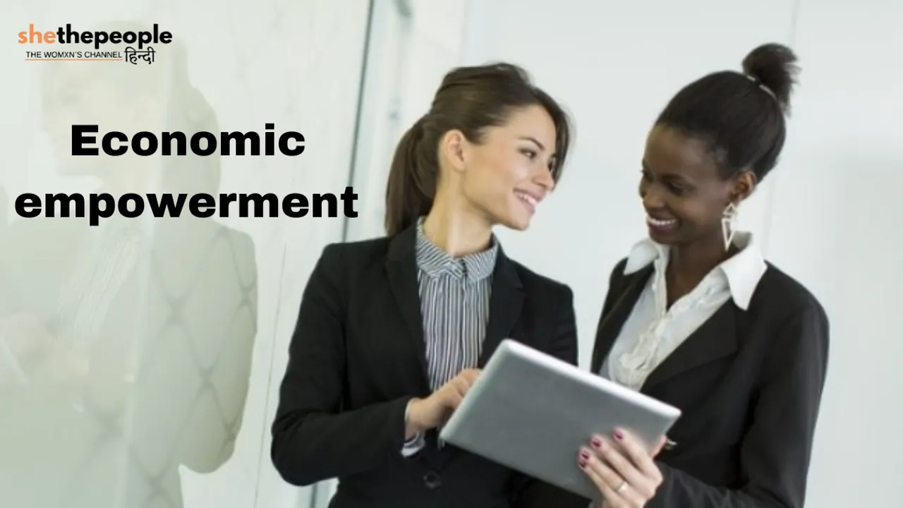 Economic empowerment :