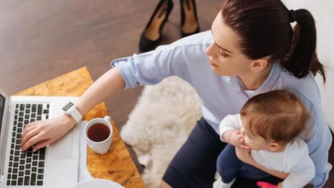 working Mom