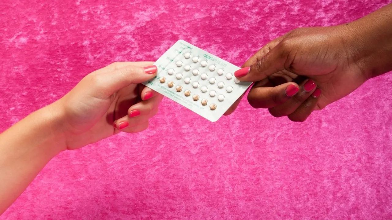 Contraceptive pills emotional side effects 