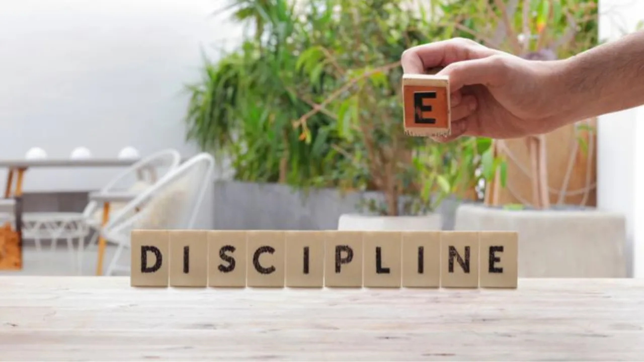 Importance of Self–Discipline