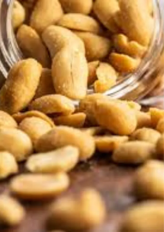 side effect of peanuts