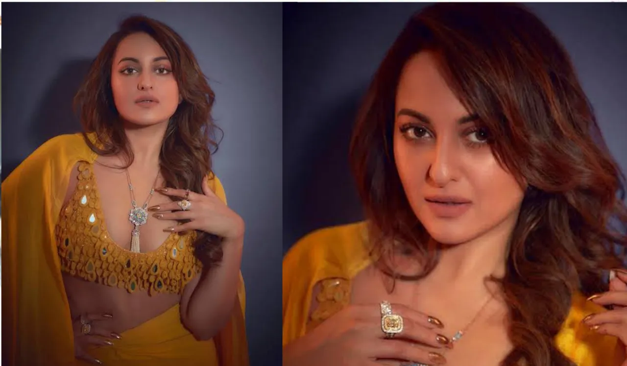 Sonakshi Sinha : भारतीय फिल्म उद्योग में एक बहुमुखी प्रतिभा