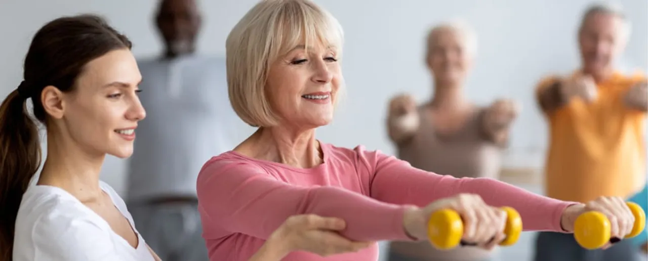 Exercise During Menopause