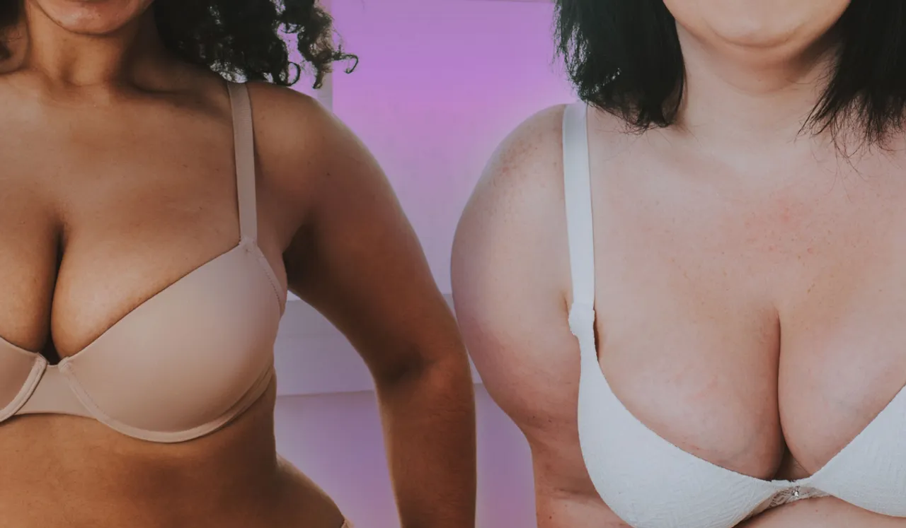 Breast : अपने स्तन से प्यार करने के लिए जानिए 5 कारण