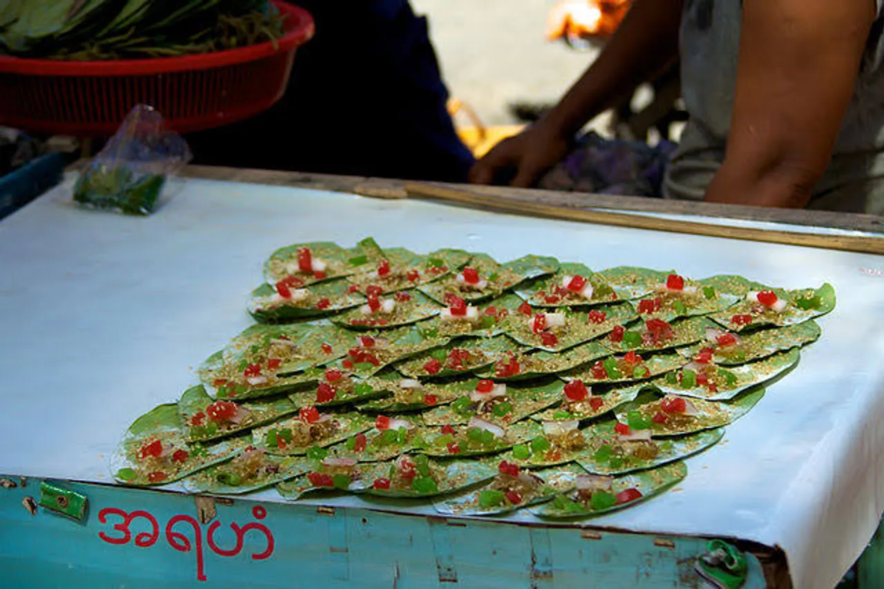 health benefits of paan 