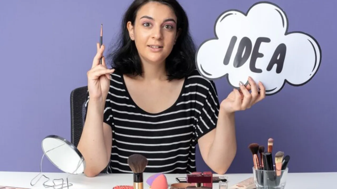 Makeup Hack