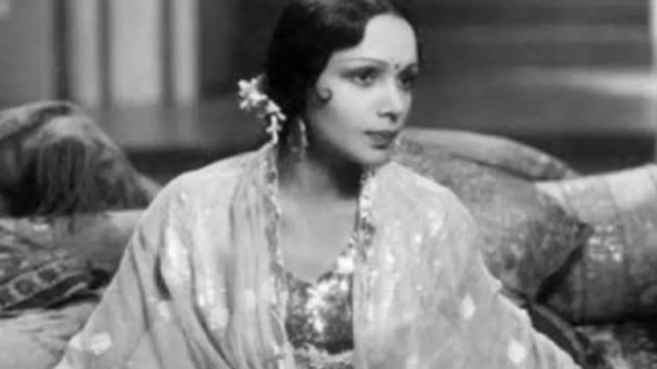 जानिए कौन थीं Devika Rani जिन्हें भारतीय सिनेमा की पहली महिला कहा जाता है
