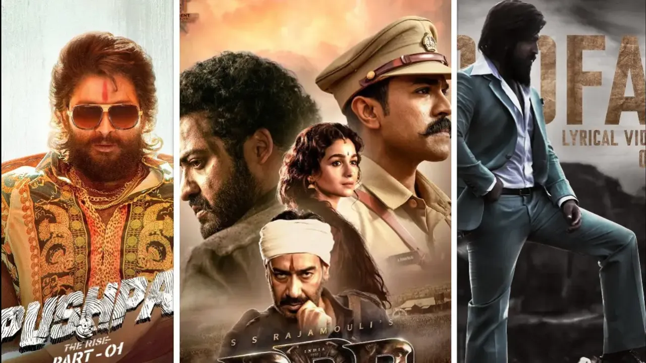 Indian Cinema: जानें कौन सी हैं 5 सबसे बडी Pan-Indian फिल्म