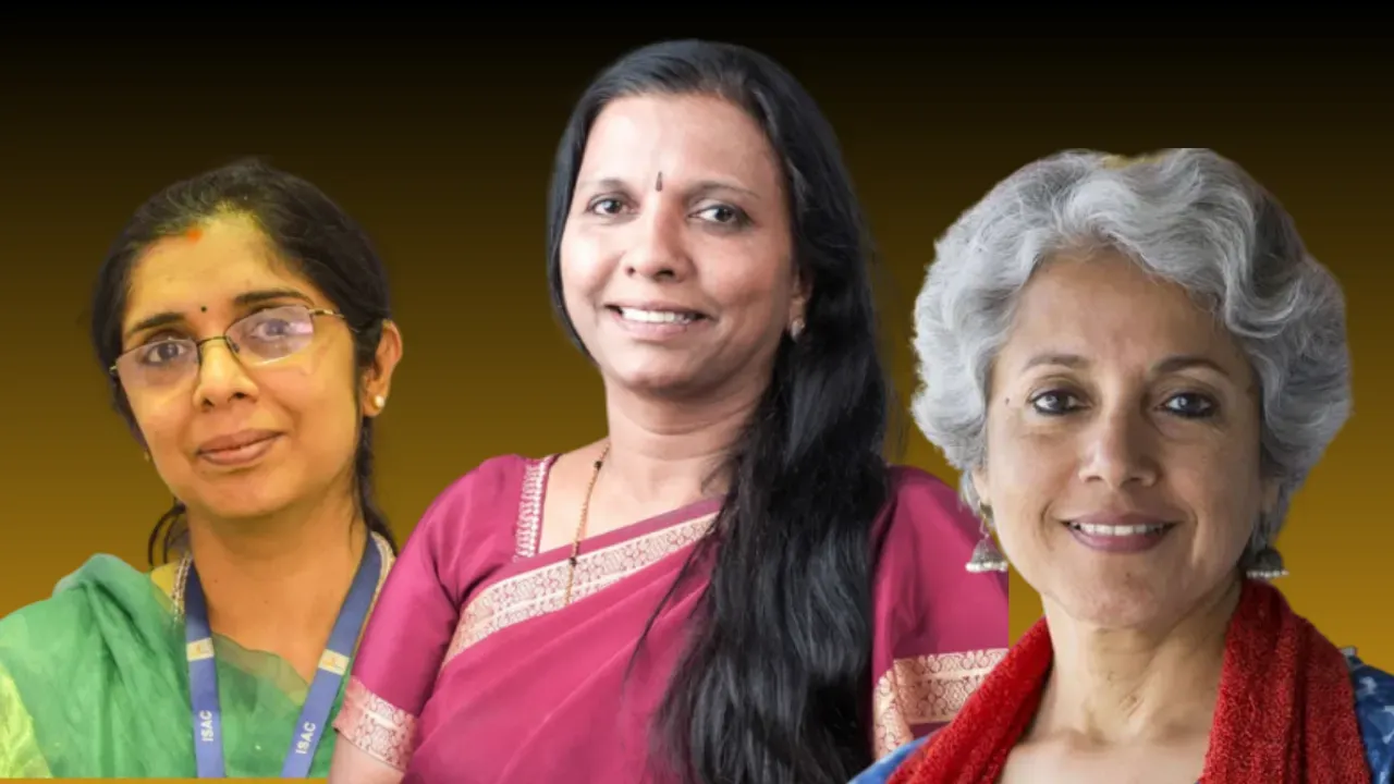 Indian Women In Science