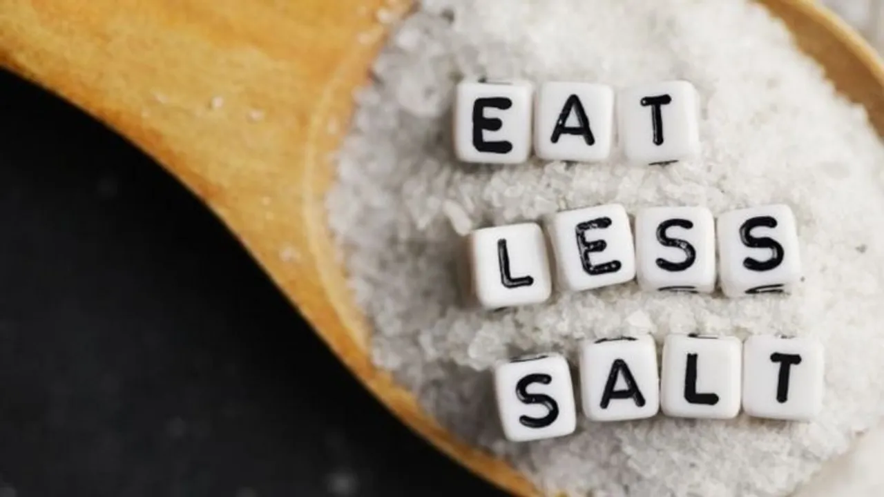 Eat less salt