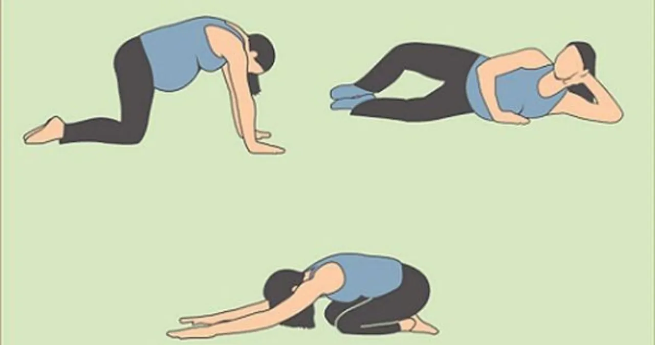 Exercise during pregnancy