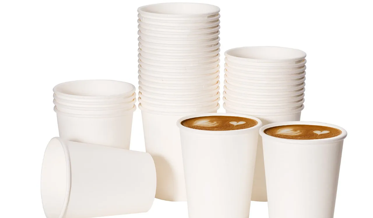 Paper Cups(Amazon).