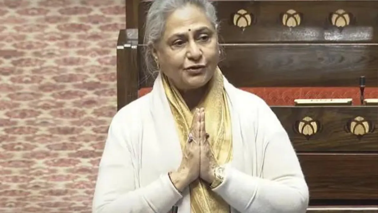 Jaya Bachchan 