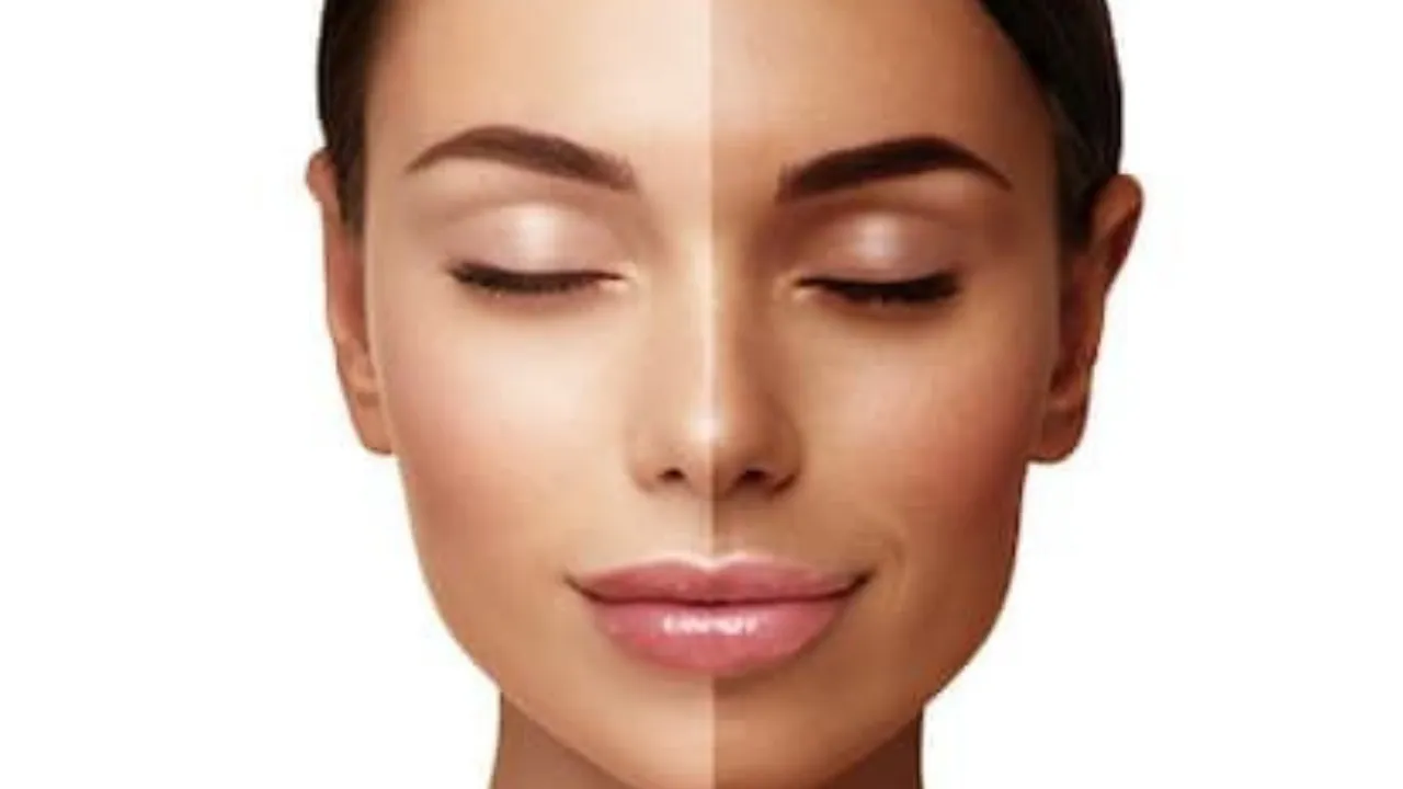 How to get rid from facial tanning?