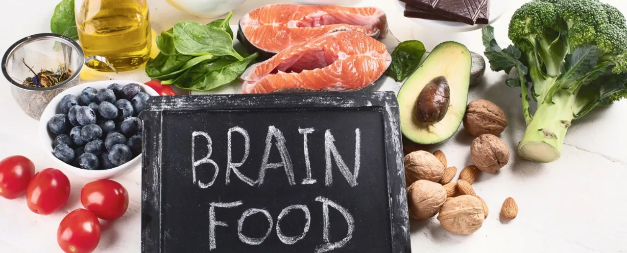 Foods For Healthy Brain