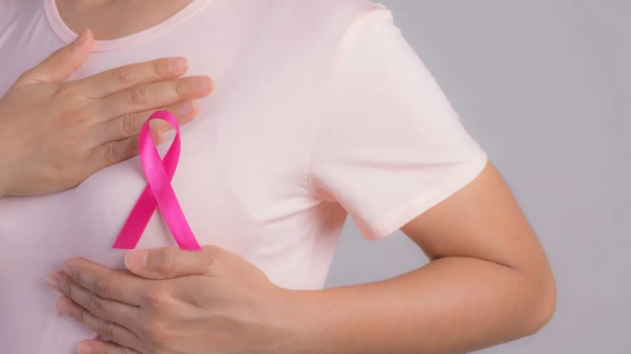 Breast Cancer(freepik)
