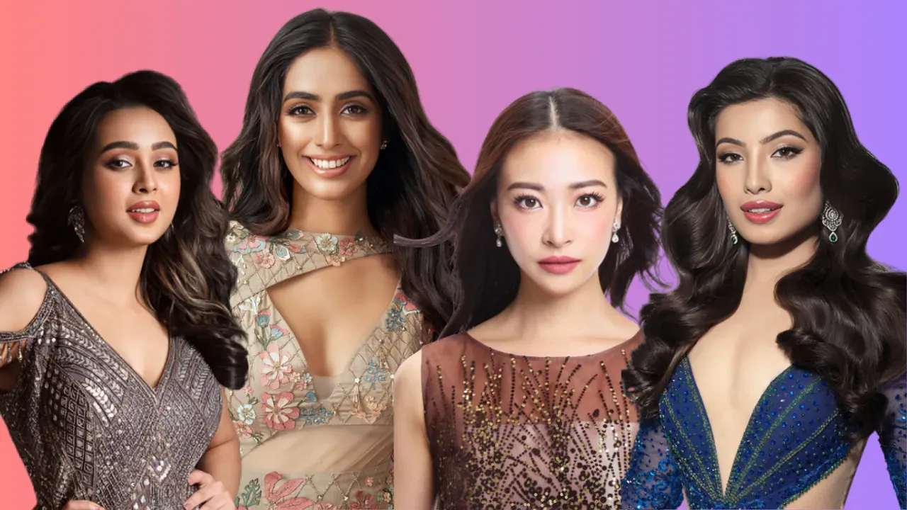 मिलिए Miss World 2024 में एशियाई देशों का प्रतिनिधित्व करने वाली इन हस्तियों से