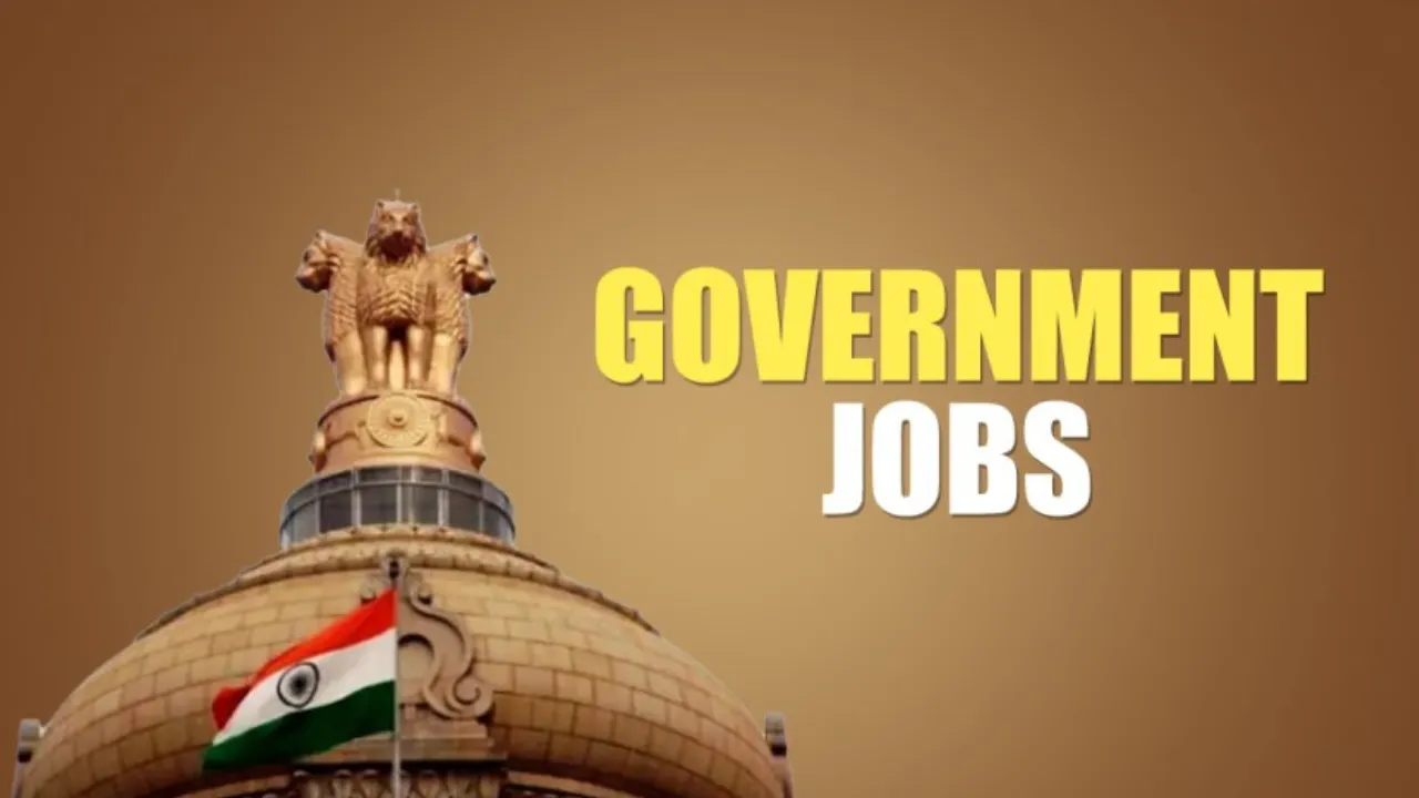 Govt job