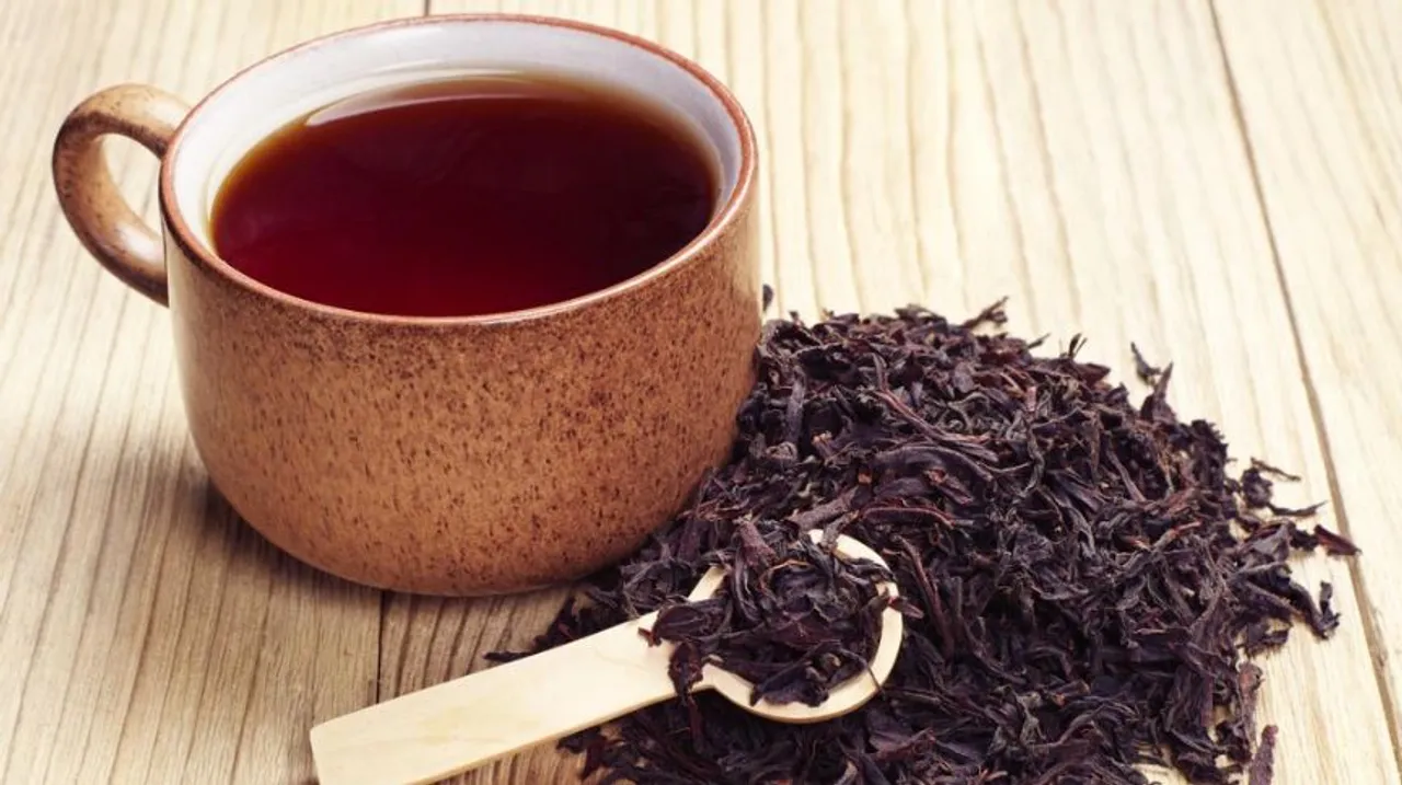 benefits of black tea 