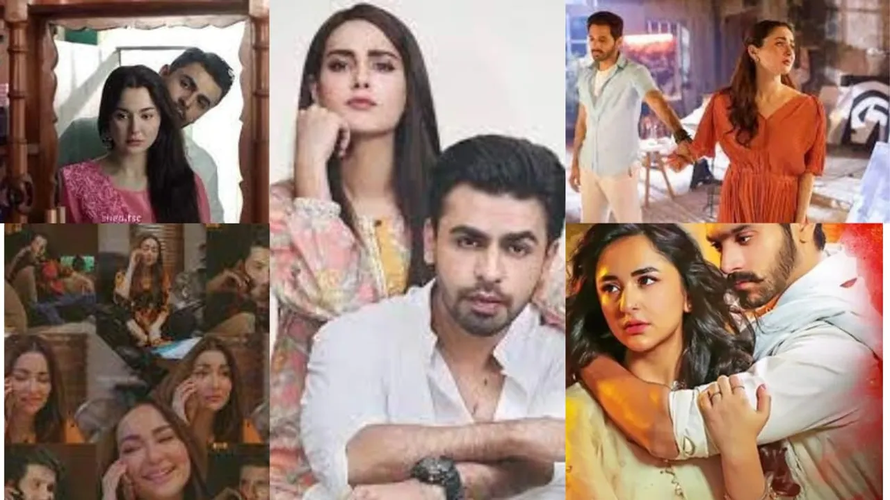 Pakistani Drama: टॉप 5 पाकिस्तानी ड्रामा जो भारत में भी किए गए पसंद