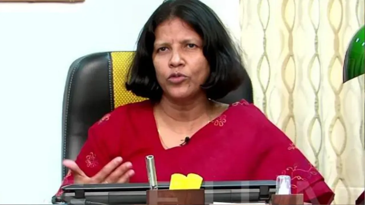 अलीगढ़ मुस्लिम विश्वविद्यालय की पहली महिला कुलपति बनीं नईमा खातून गुलरेज़