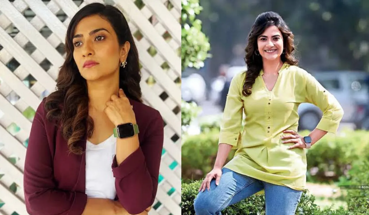 Aditi Sharma 