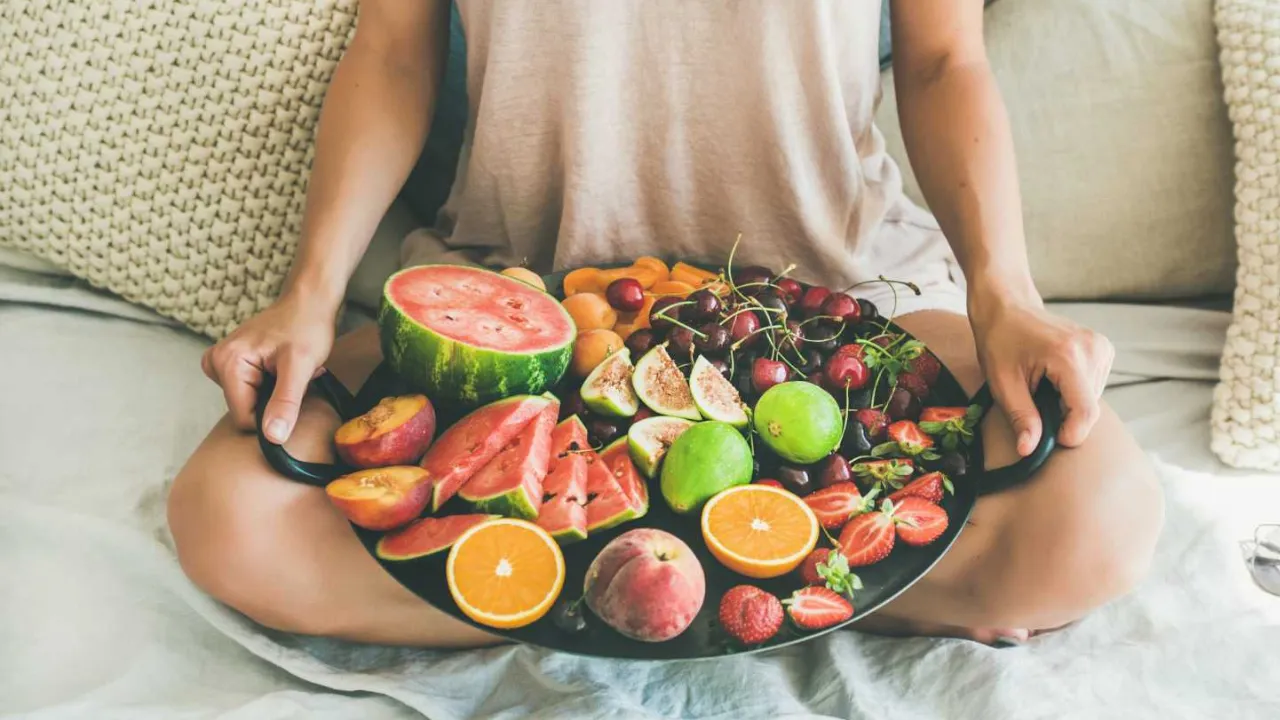 diet after c section delivery