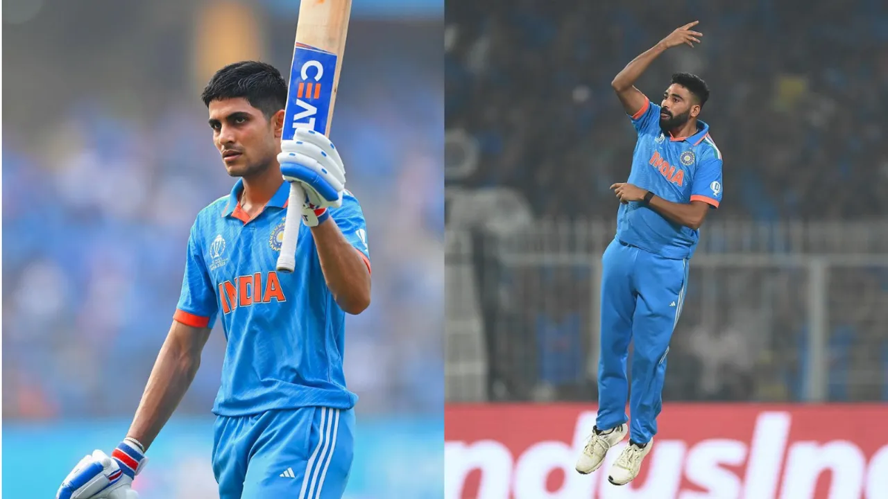 Indian Players Dominating The ICC ODI Ranking