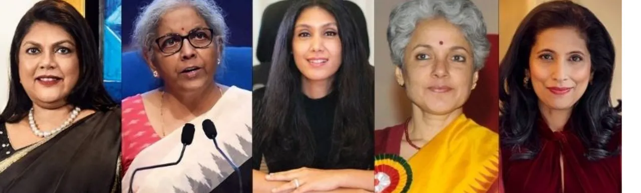 Indian Female: 5 महिलाएँ जिन्होंने कला और संस्कृति में दिया योगदान
