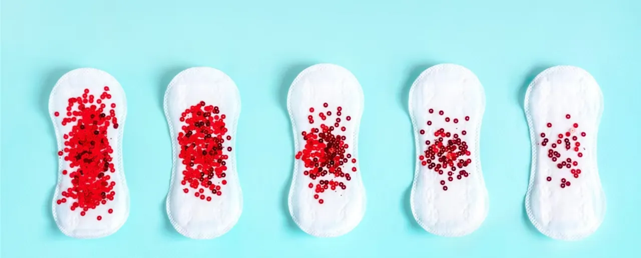 periods { pic credit: healthshots}