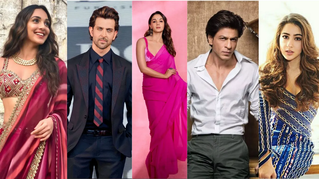 First Movies Of These Bollywood Actors 
